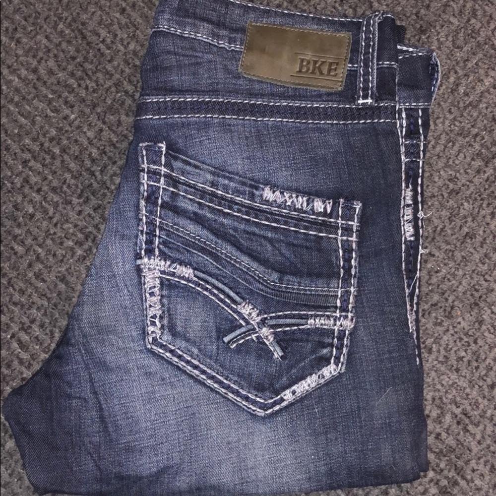 Men’s BKE jeans